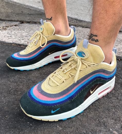 nike 97 wotherspoon replica|Nike Air Max 1/97 Sean Wotherspoon .